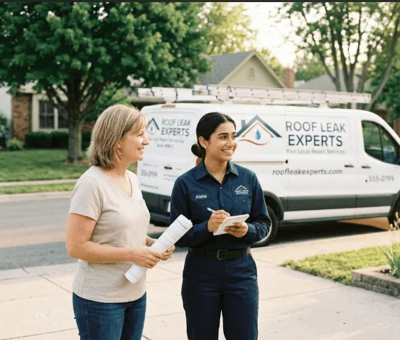 Roof Leak Repair Yale, IA FAQs